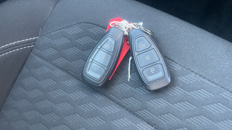 Ford Fiesta 1.0 EcoBoost 95 Titanium 5dr Petrol Hatchback